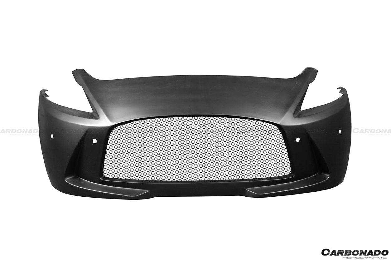 Infiniti G25 G37 Sedan V36 MAS Style Front Bumper 2010-2013