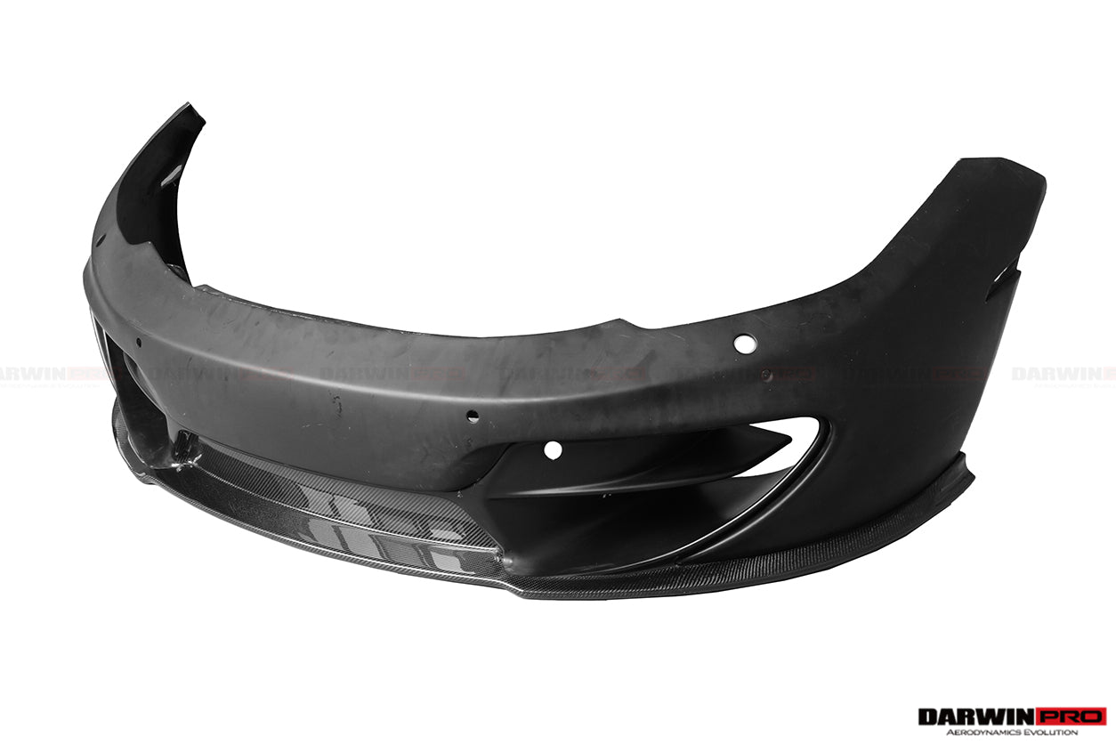 2011 - 2014 McLaren MP4 12C MSO Style Front Bumper