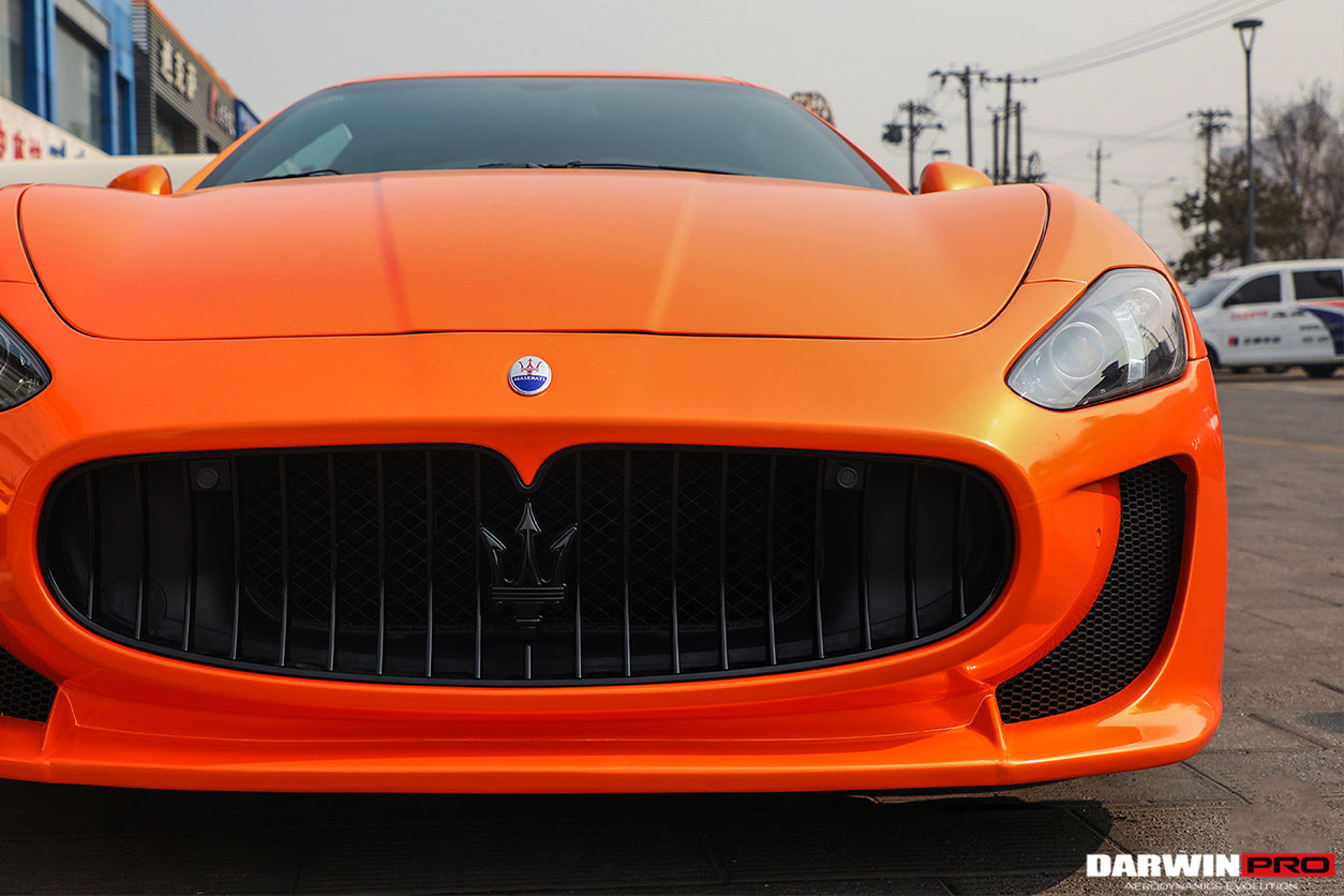 2008 - 2018 Maserati GranTurismo MC Style Front Bumper
