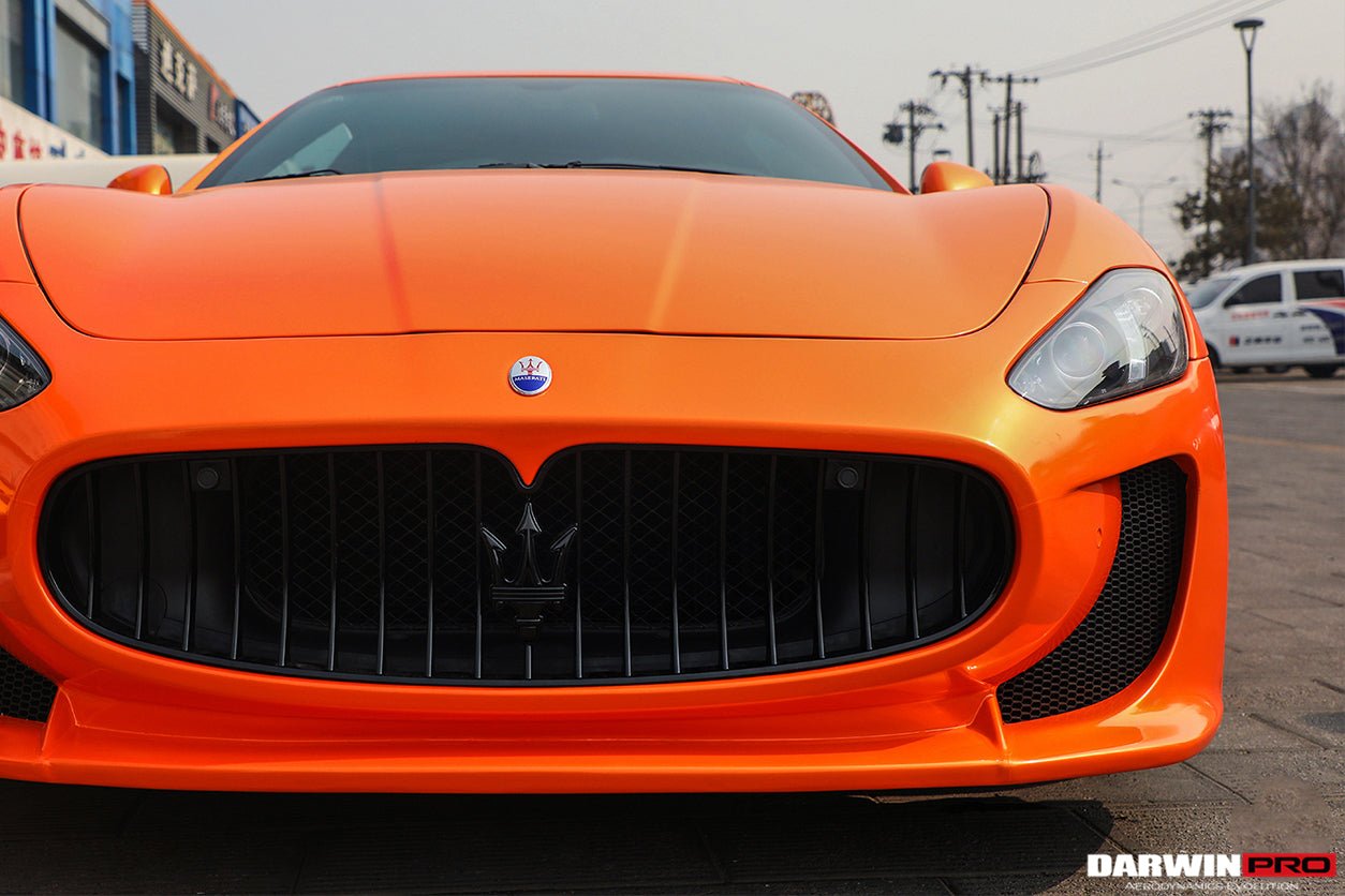 2008 - 2018 Maserati GranTurismo MC Style Front Bumper – Bayoptiks