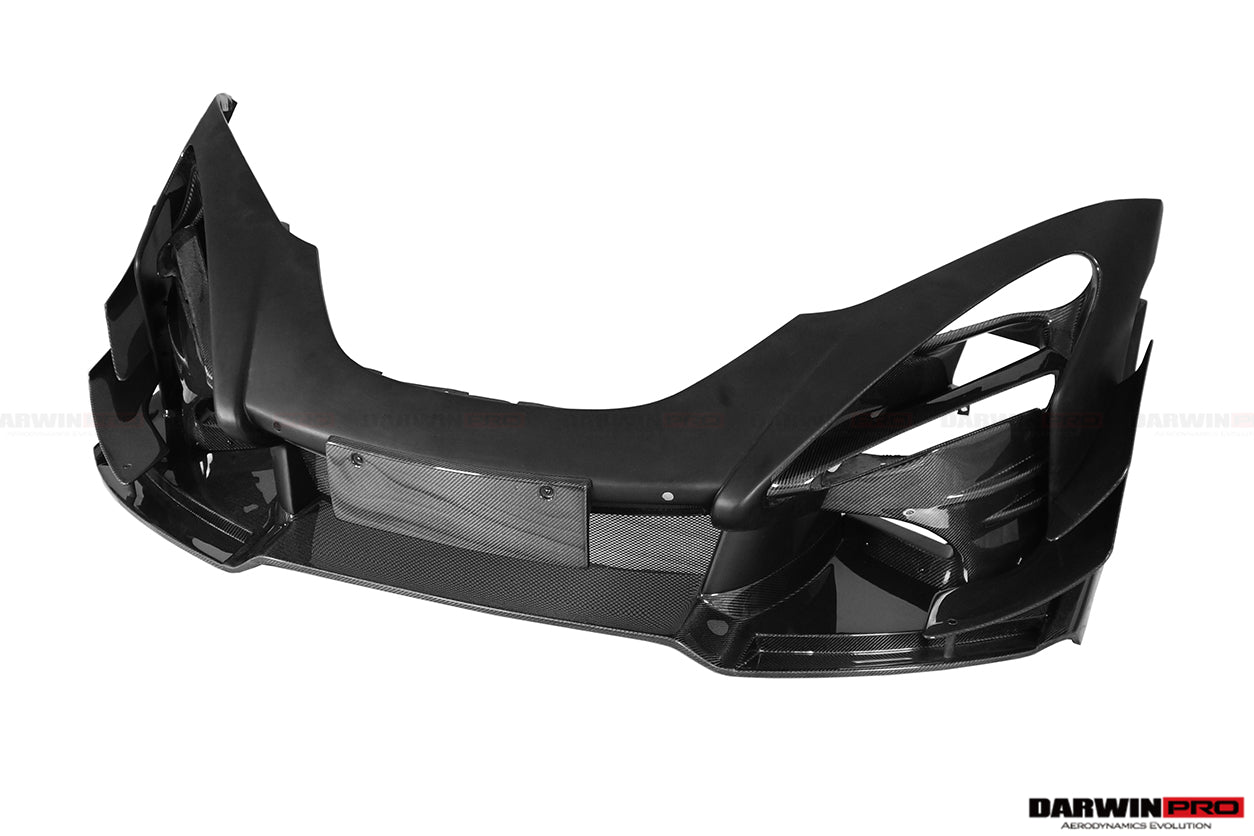 2017 - 2022 McLaren 720S Se²GTR Style Front Bumper
