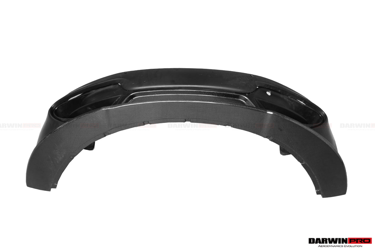 2011 - 2014 McLaren MP4 12C MSO Style Front Bumper