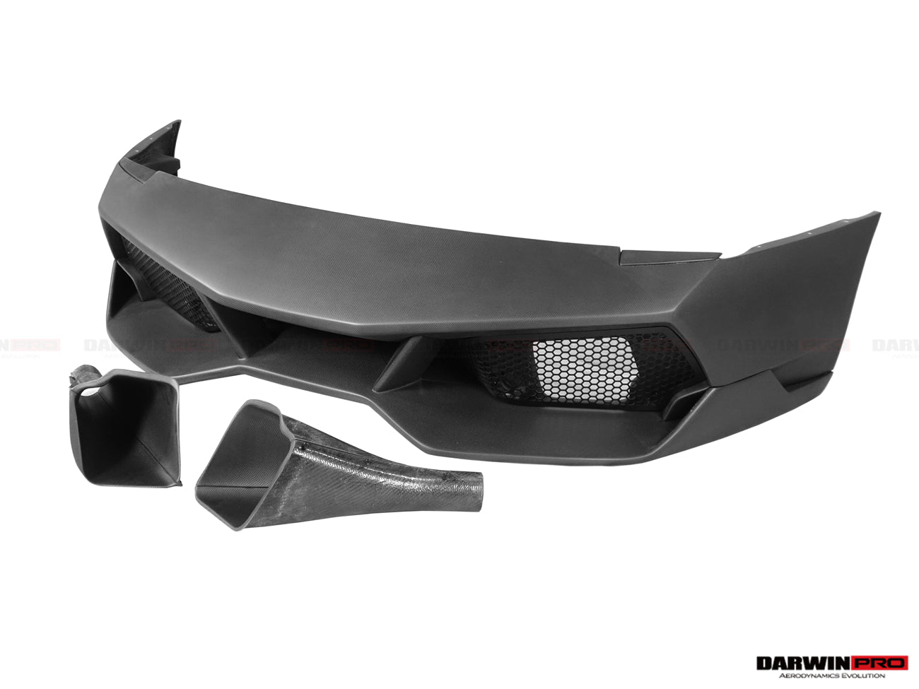 2001 - 2010 Lamborghini Murcielago SV Style Front Bumper