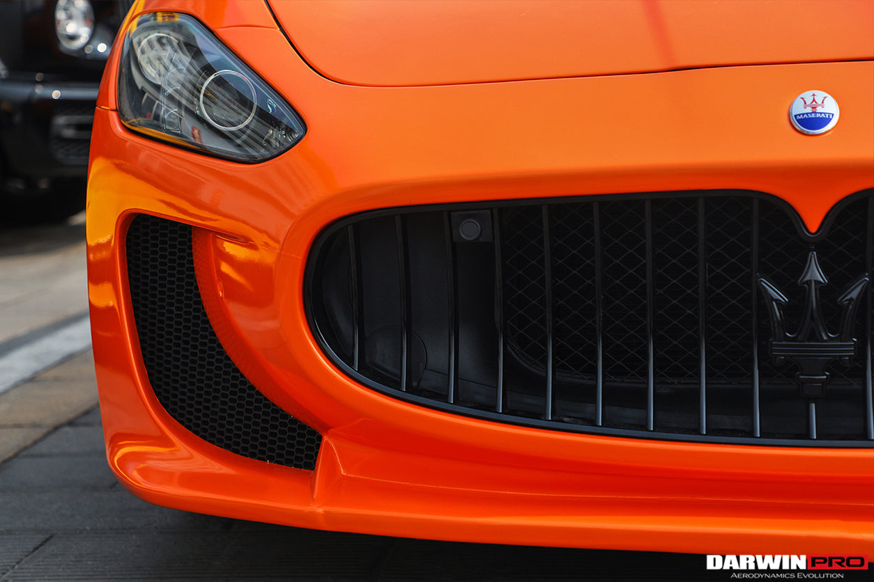 2008 - 2018 Maserati GranTurismo MC Style Front Bumper