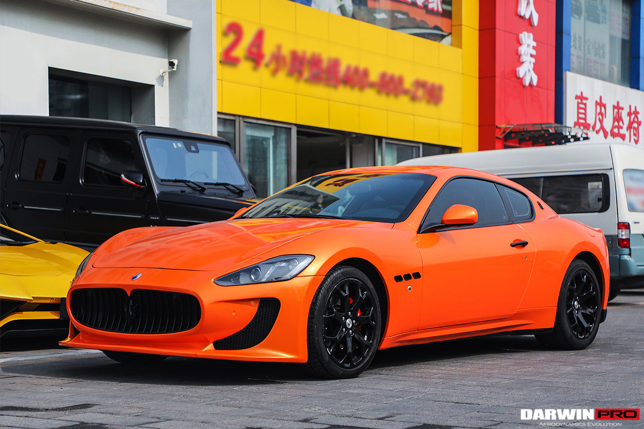 2008 - 2018 Maserati GranTurismo MC Style Front Bumper
