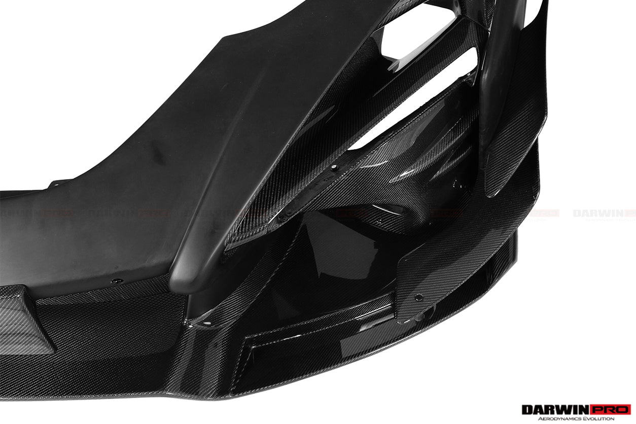 2017 - 2022 McLaren 720S Se²GTR Style Front Bumper