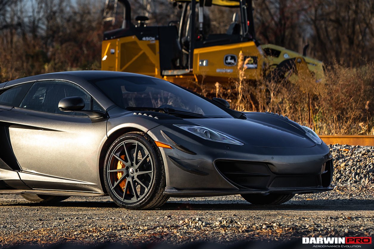 2011 - 2014 McLaren MP4 12C MSO Style Fender
