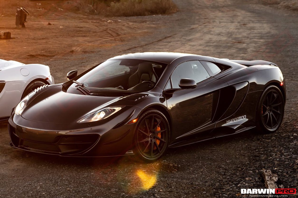 2011 - 2014 McLaren MP4 12C MSO Style Fender