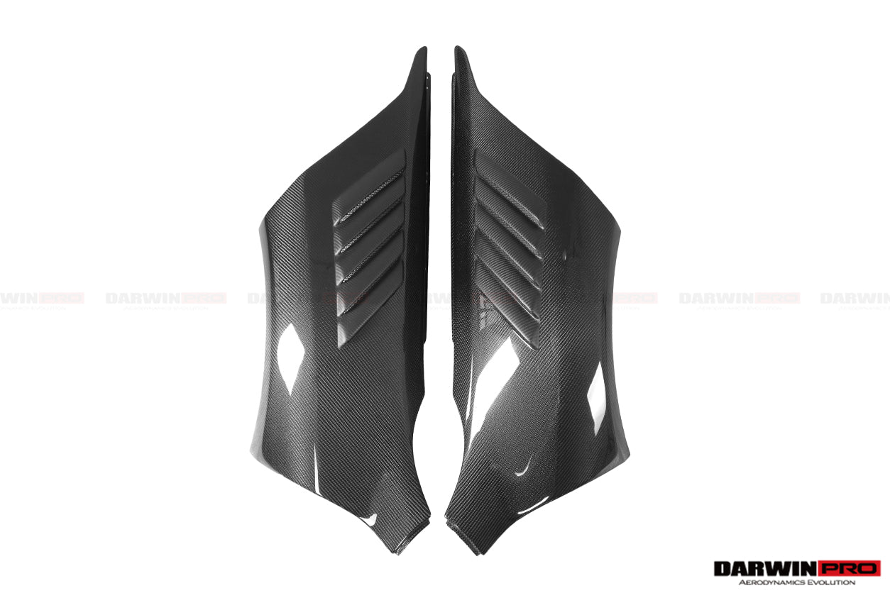 2011 - 2014 McLaren MP4 12C MSO Style Fender