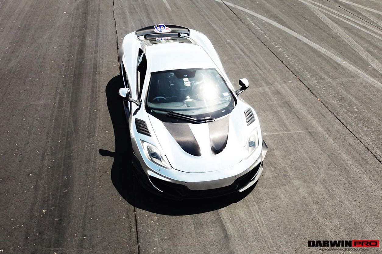 2011 - 2014 McLaren MP4 12C MSO Style Fender