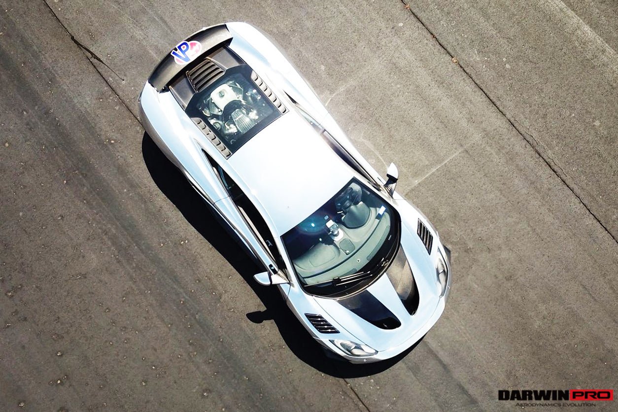 2011 - 2014 McLaren MP4 12C MSO Style Fender