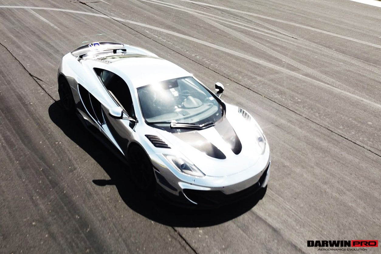 2011 - 2014 McLaren MP4 12C MSO Style Fender