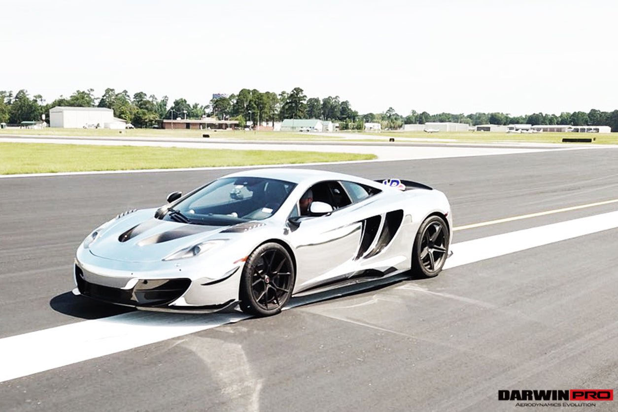 2011 - 2014 McLaren MP4 12C MSO Style Fender