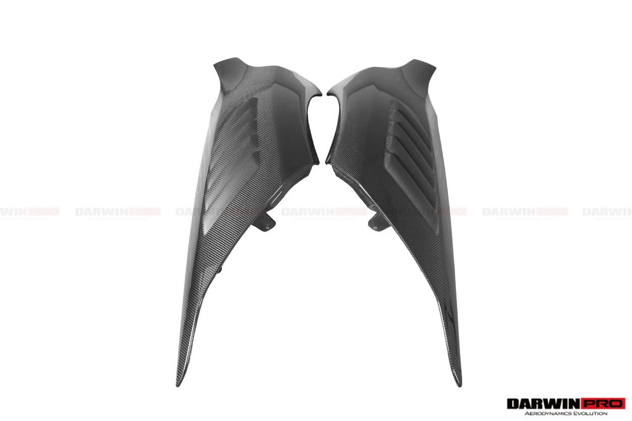 2011 - 2014 McLaren MP4 12C MSO Style Fender