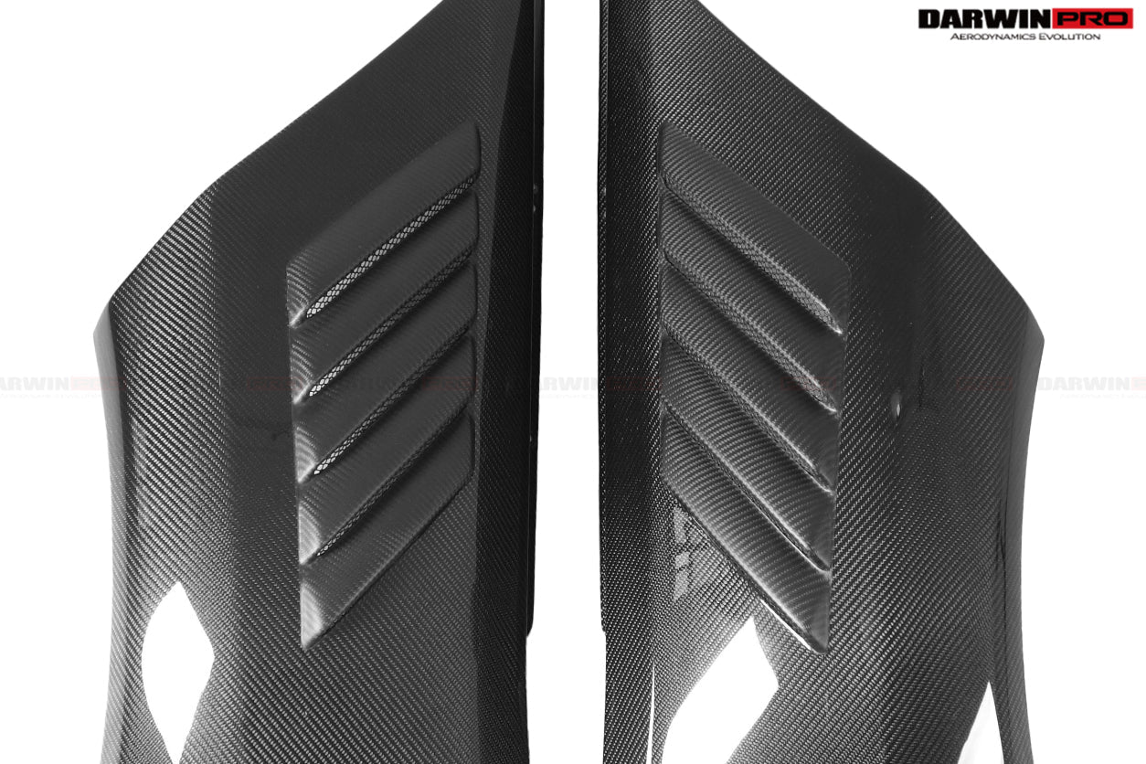 2011 - 2014 McLaren MP4 12C MSO Style Fender