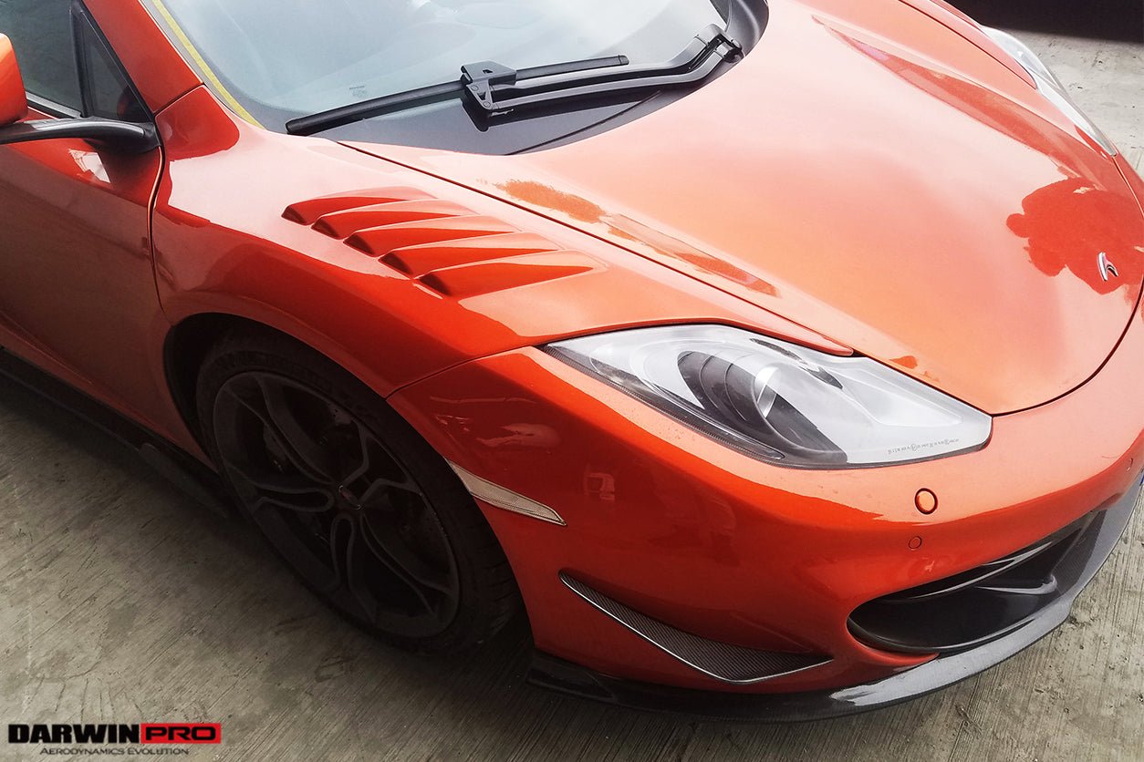 2011 - 2014 McLaren MP4 12C MSO Style Fender