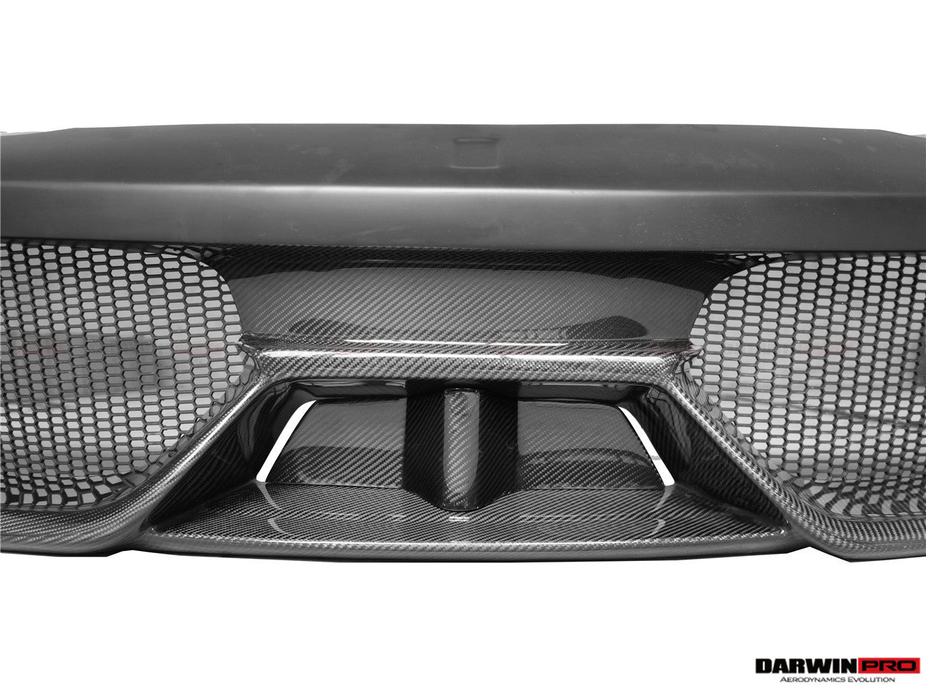 2010 - 2015 Ferrari 458 Coupe & Spyder Speciale Style Front Bumper
