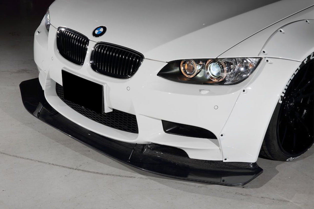 2008-2012 BMW E92/E93 M3 LP Style Front Lip