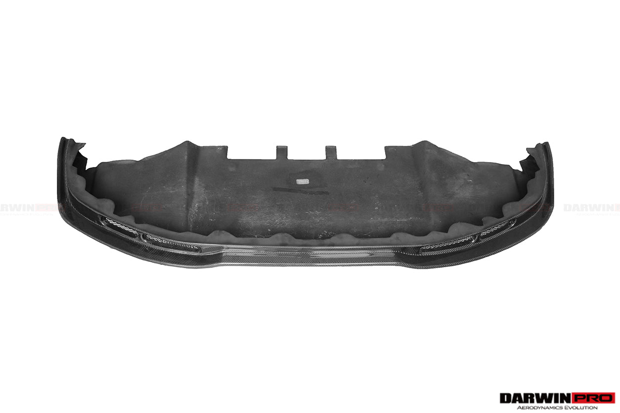 2012 - 2016 Nissan GTR R35 DBA BSE Style Carbon Fiber Front Lip