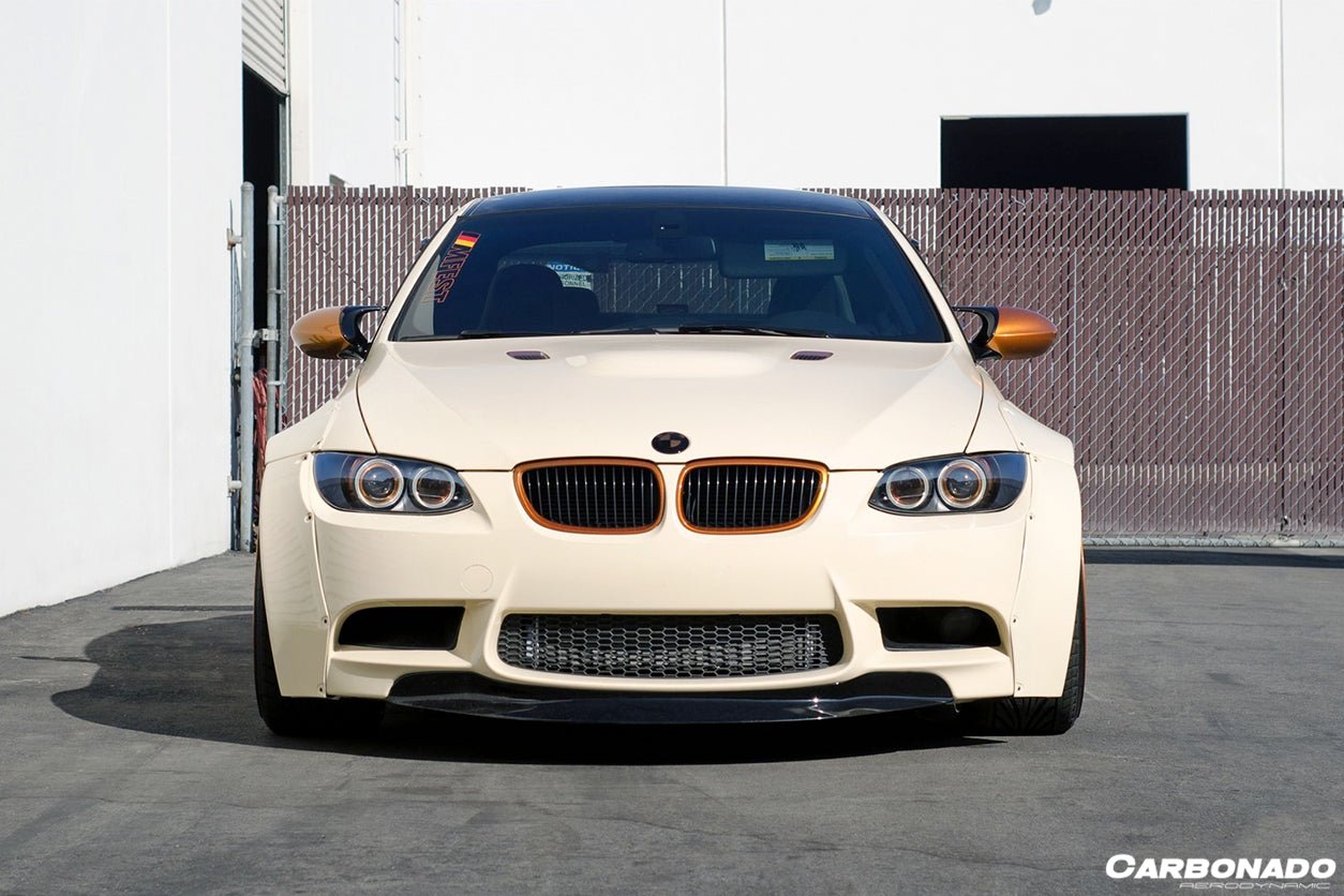 2008-2012 BMW M3 E92/E93 LP Style Wide Fender Flares