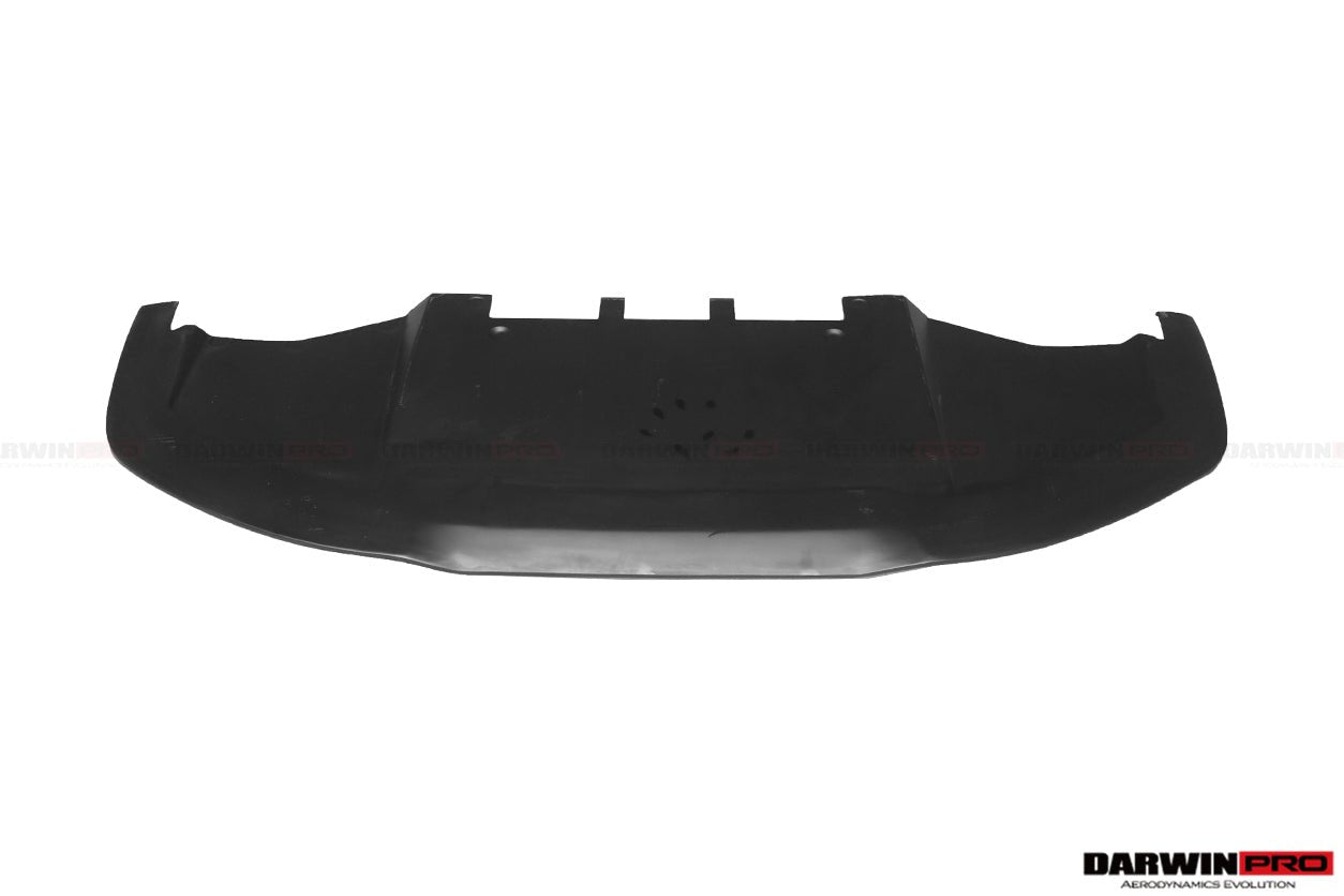 2012 - 2016 Nissan GTR R35 DBA BSE Style Carbon Fiber Front Lip