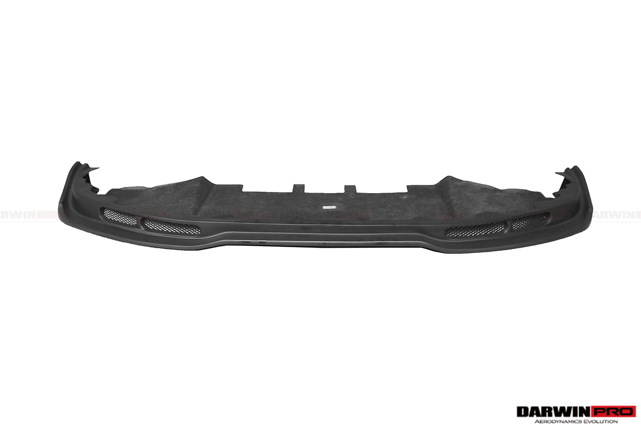 2012 - 2016 Nissan GTR R35 DBA BSE Style Carbon Fiber Front Lip