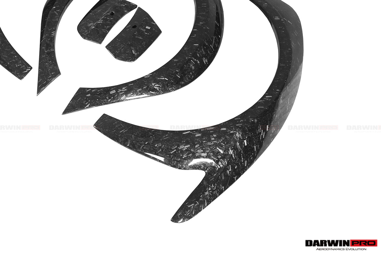 2017 - 2023 Tesla Model 3 IMP Performance Wide Fender Flares