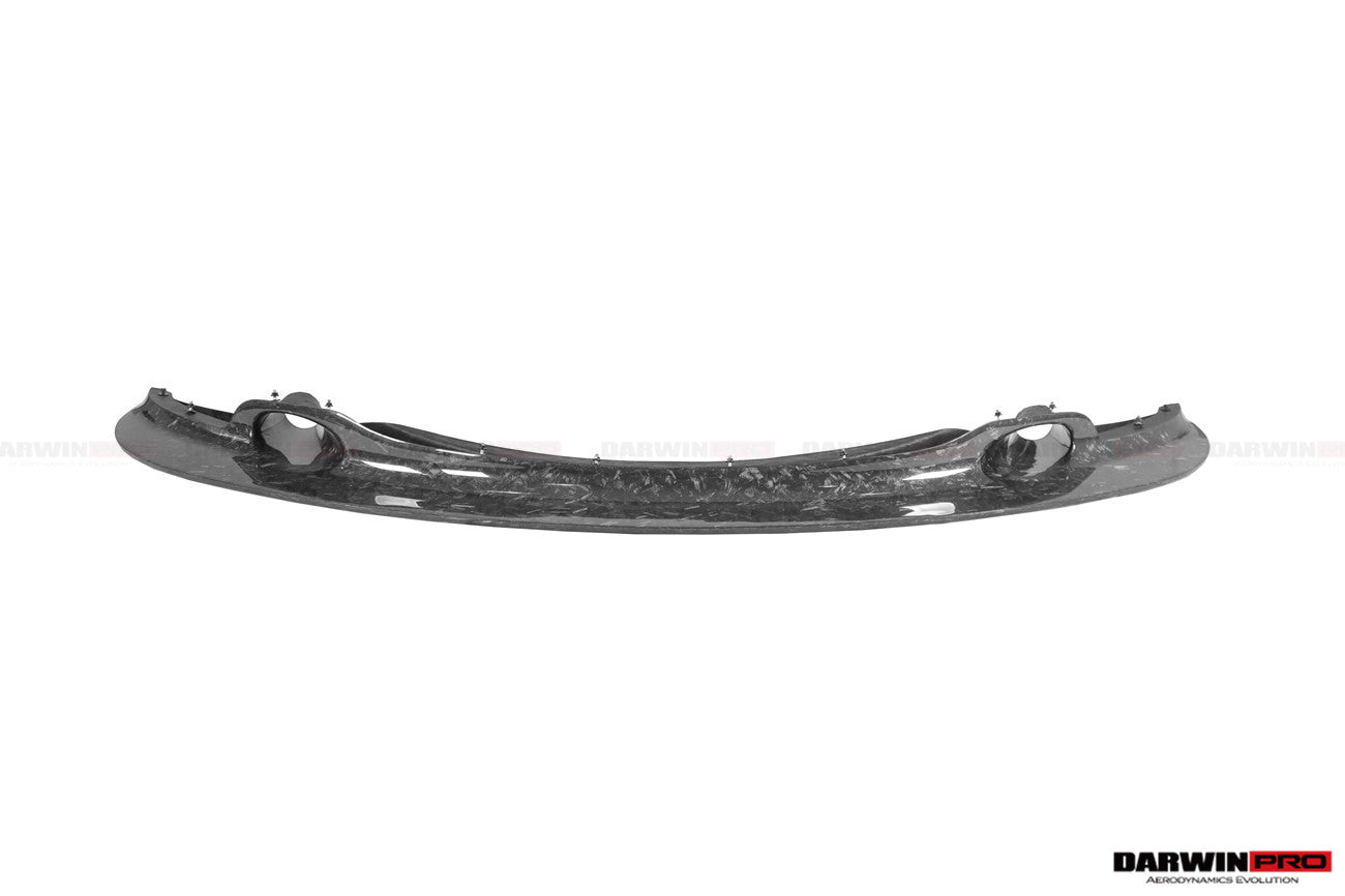 2008-2012 BMW M3 E90/E92/E93 GT4 Style Carbon Fiber Front Lip