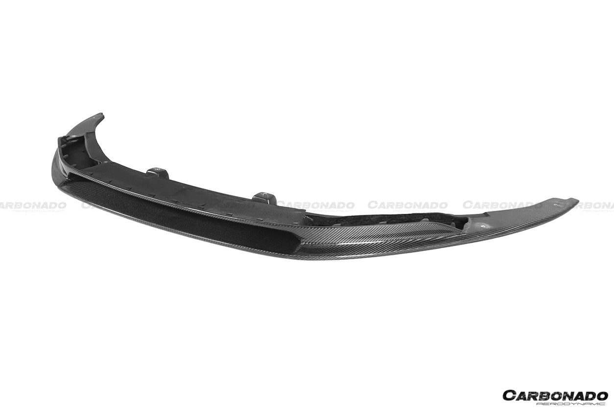 2016 - 2019 Audi R8 VRS Style Carbon Fiber Front Lip