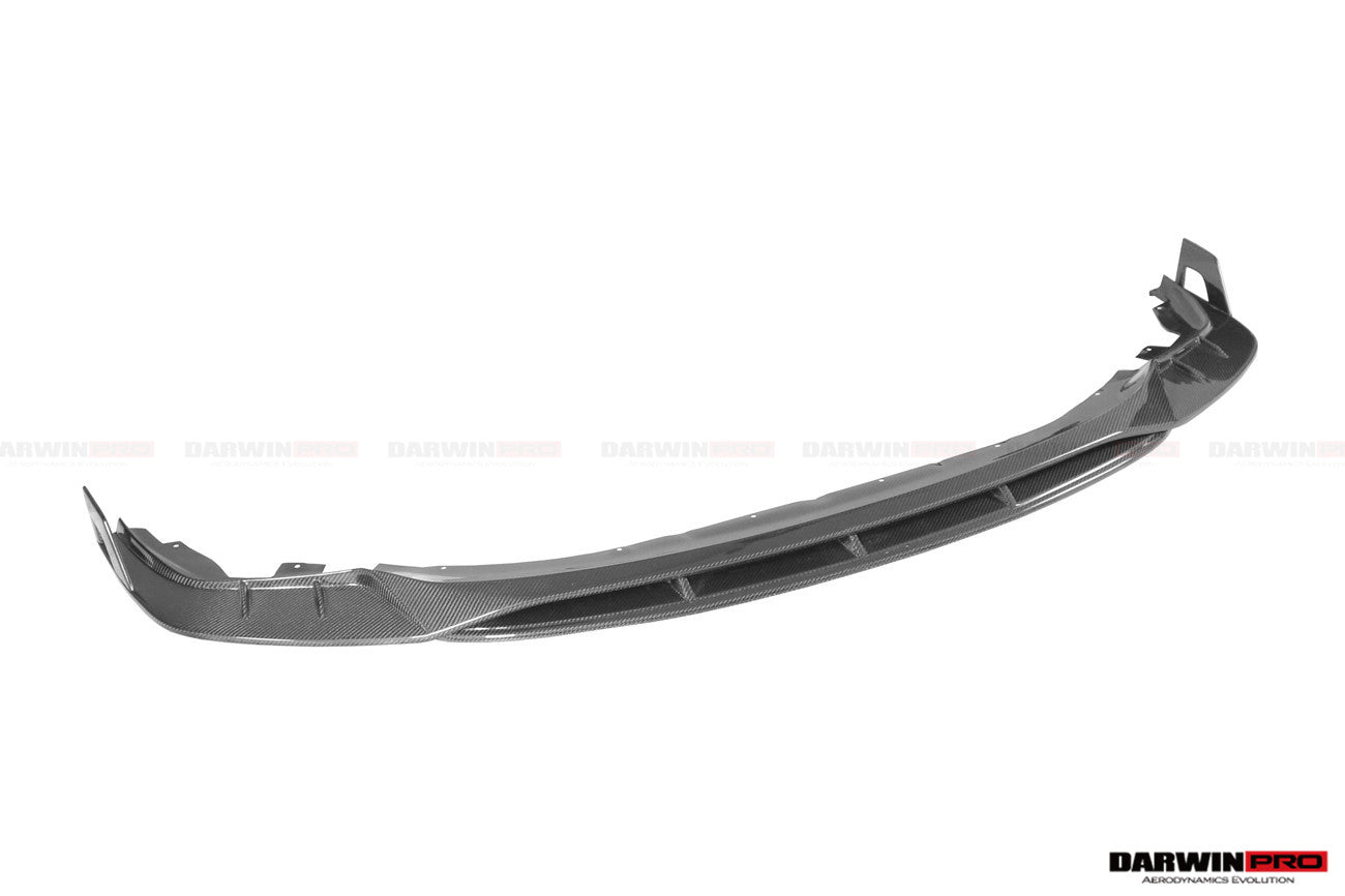 2021-2025 BMW M3 G80 M4 G82/G83 BKSS Style Carbon Fiber Front Lip