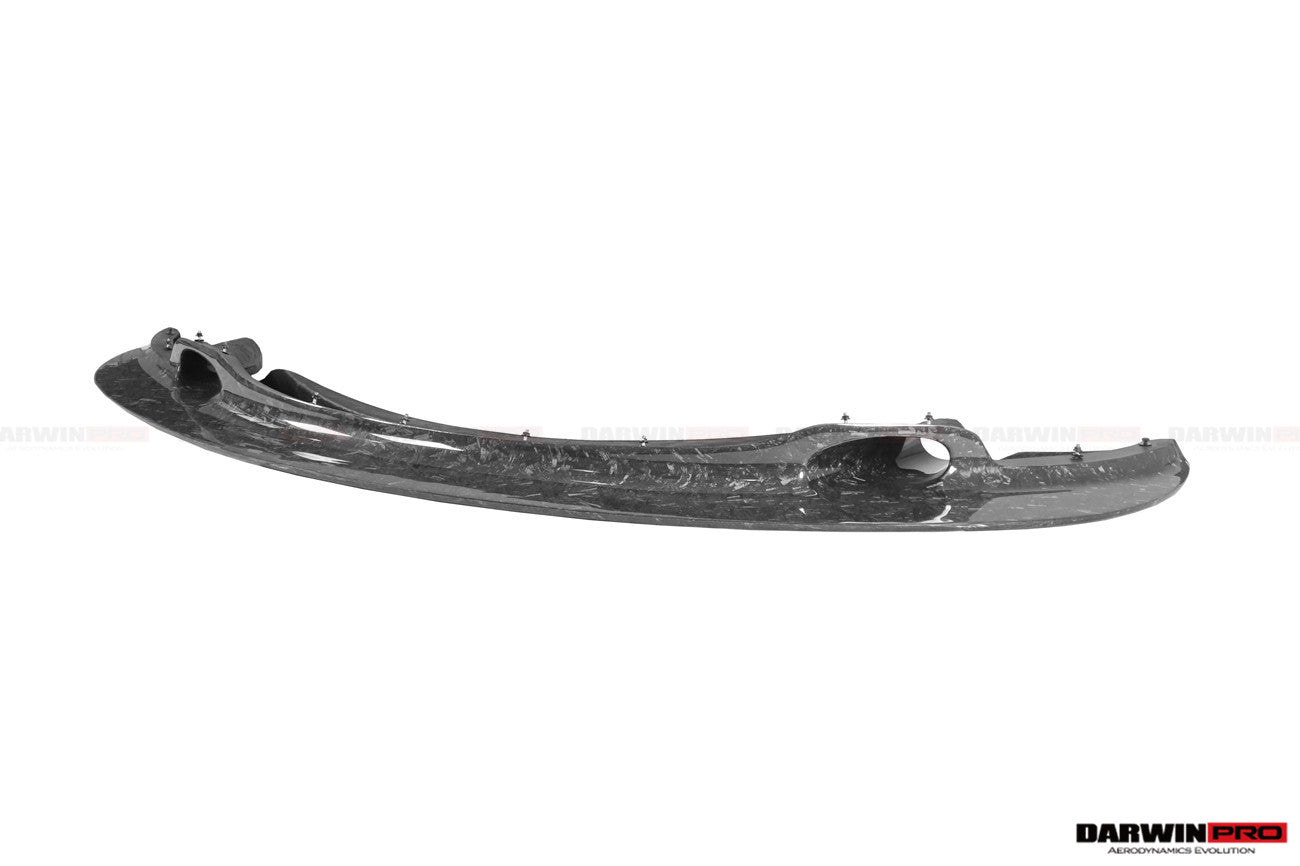 2008-2012 BMW M3 E90/E92/E93 GT4 Style Carbon Fiber Front Lip