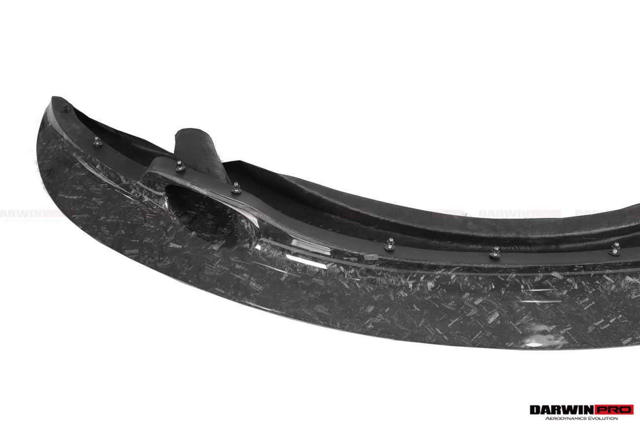 2008-2012 BMW M3 E90/E92/E93 GT4 Style Carbon Fiber Front Lip