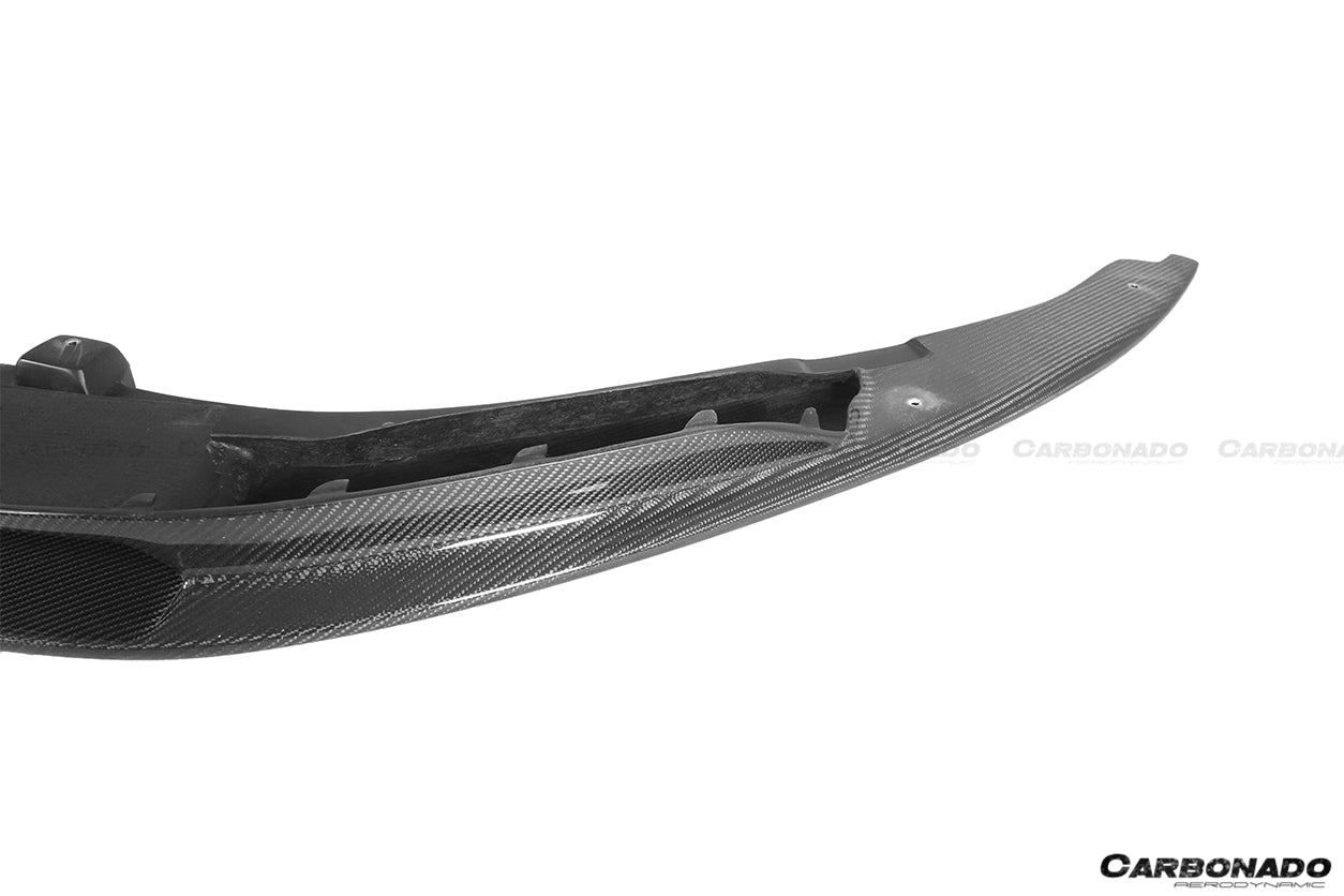 2016 - 2019 Audi R8 VRS Style Carbon Fiber Front Lip
