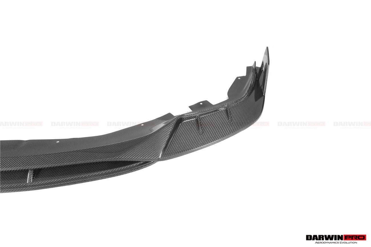 2021-2025 BMW M3 G80 M4 G82/G83 BKSS Style Carbon Fiber Front Lip