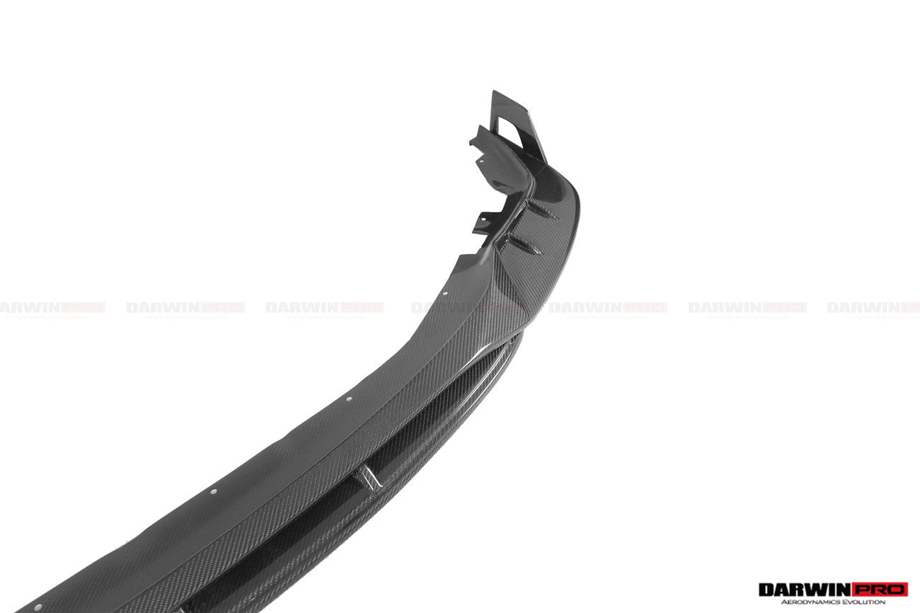 2021-2025 BMW M3 G80 M4 G82/G83 BKSS Style Carbon Fiber Front Lip