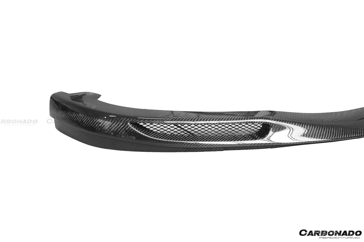 2010 - 2013 Porsche Panamera 970.1 GMT Style Front Lip