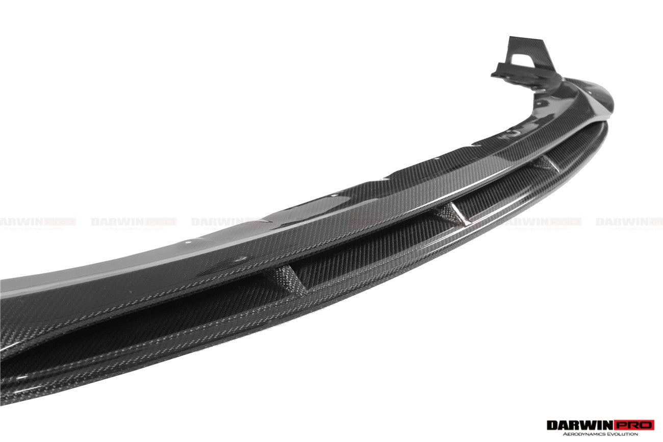 2021-2025 BMW M3 G80 M4 G82/G83 BKSS Style Carbon Fiber Front Lip