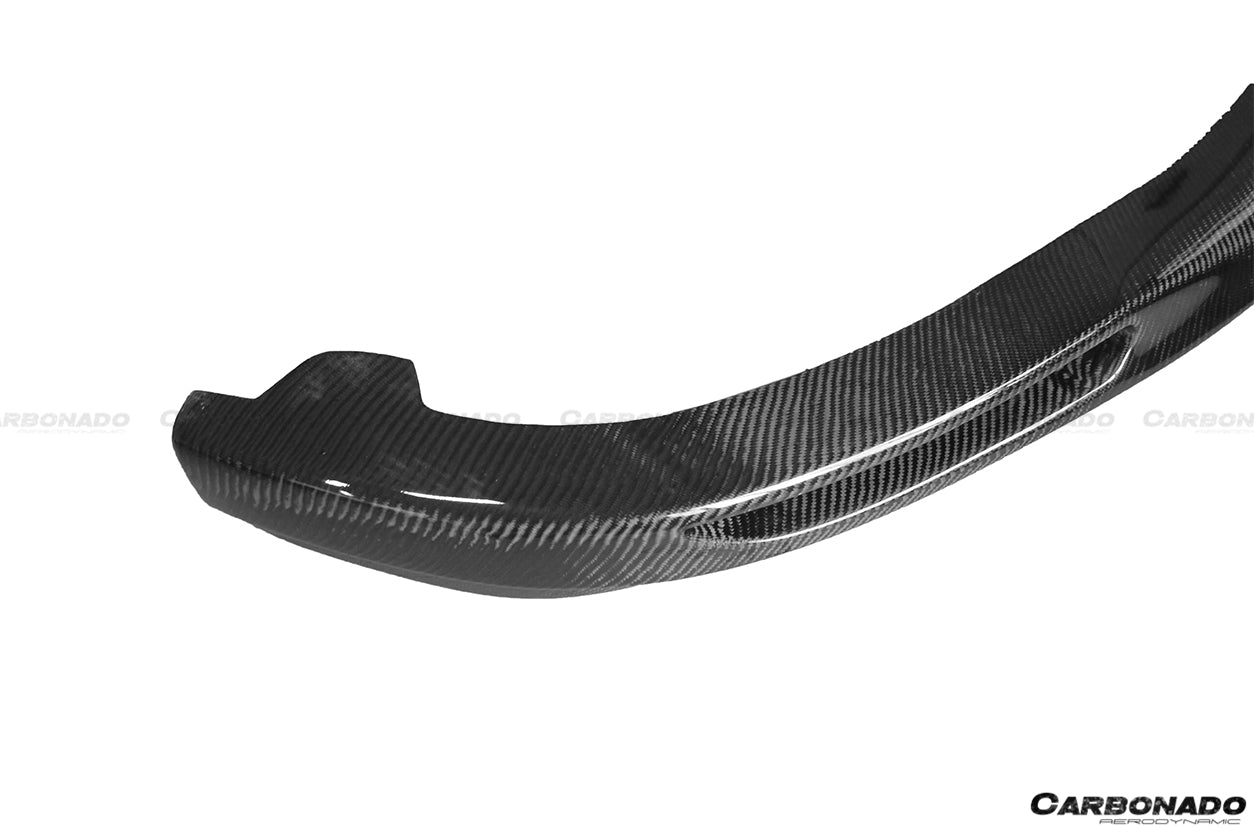 2010 - 2013 Porsche Panamera 970.1 GMT Style Front Lip