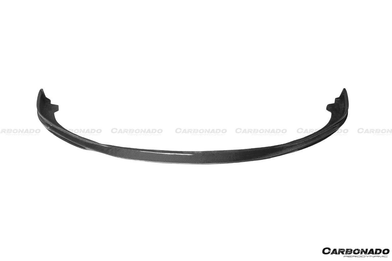 2010 - 2013 Porsche Panamera 970.1 GMT Style Front Lip