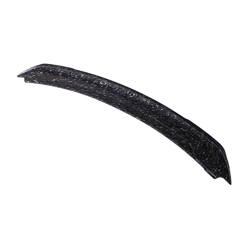 Ford Mustang S550 GT350 Style Carbon Fiber Rear Spoiler 2015-2023