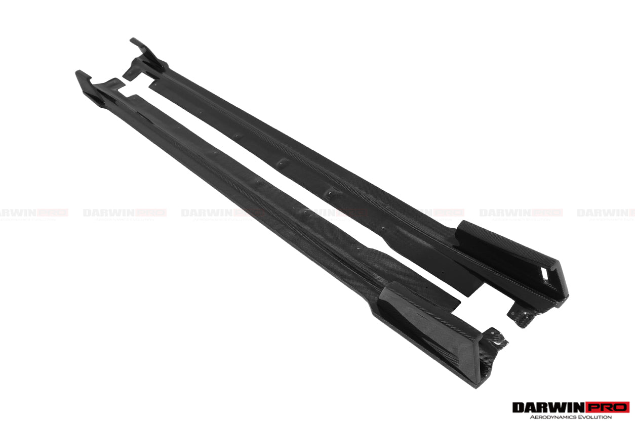 2019-2022 BMW 3 Series G20&G28 BKSS Style Carbon Fiber Full Body Kit