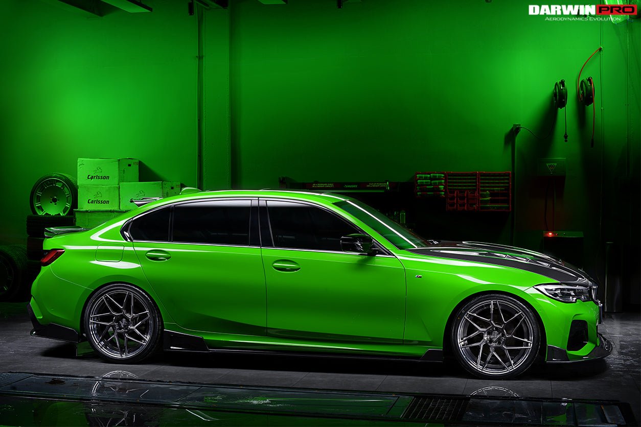 2019-2022 BMW 3 Series G20&G28 BKSS Style Carbon Fiber Full Body Kit