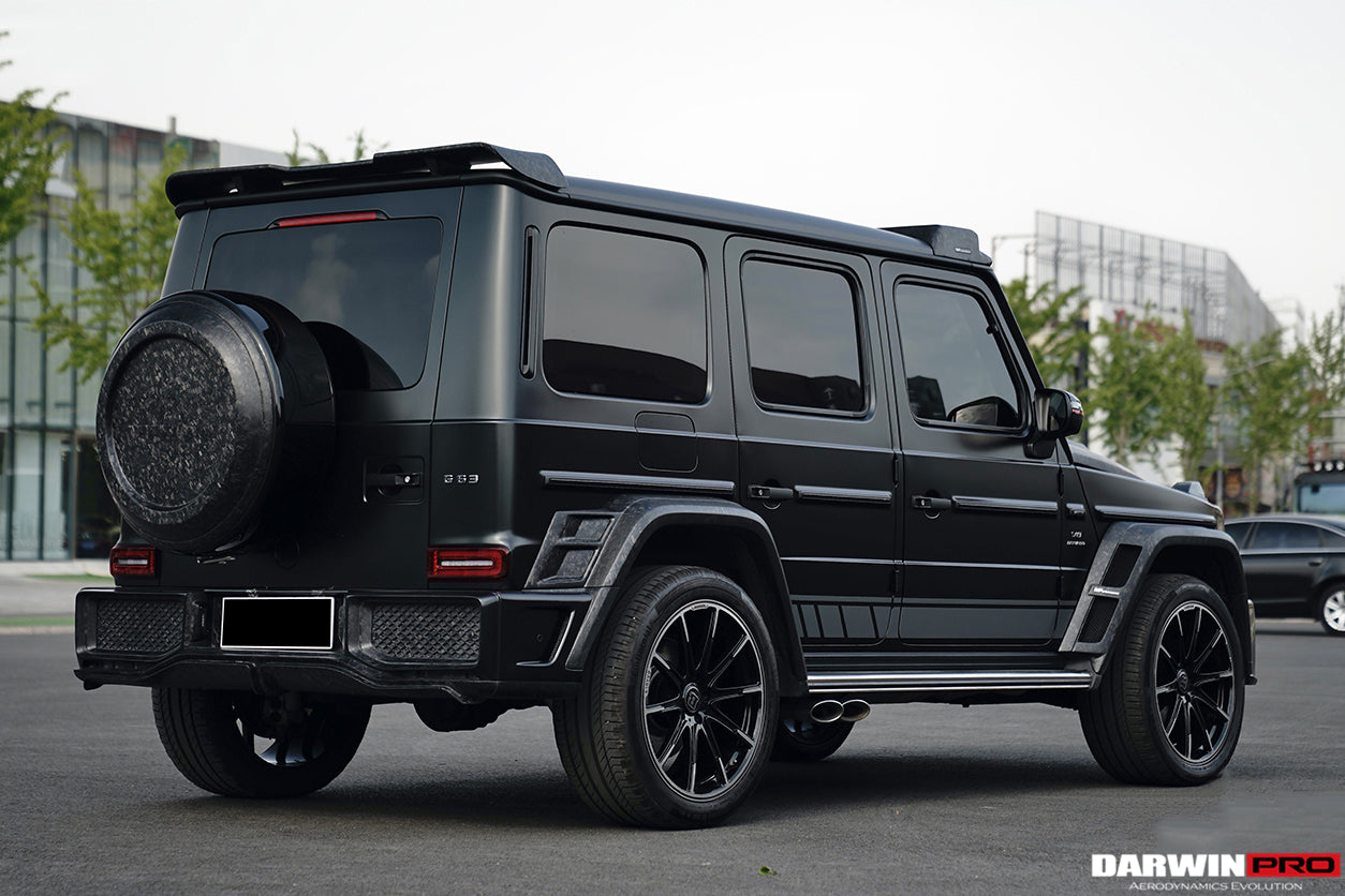 2019 - 2023 Mercedes Benz W464 G Wagon G63 AMG ONLY  IMP Performance Full Body Kit