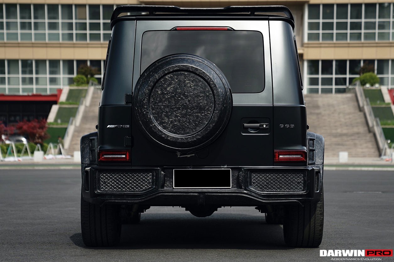 2019 - 2023 Mercedes Benz W464 G-Class G Wagon G500/G550 IMP Performance Full Body Kit