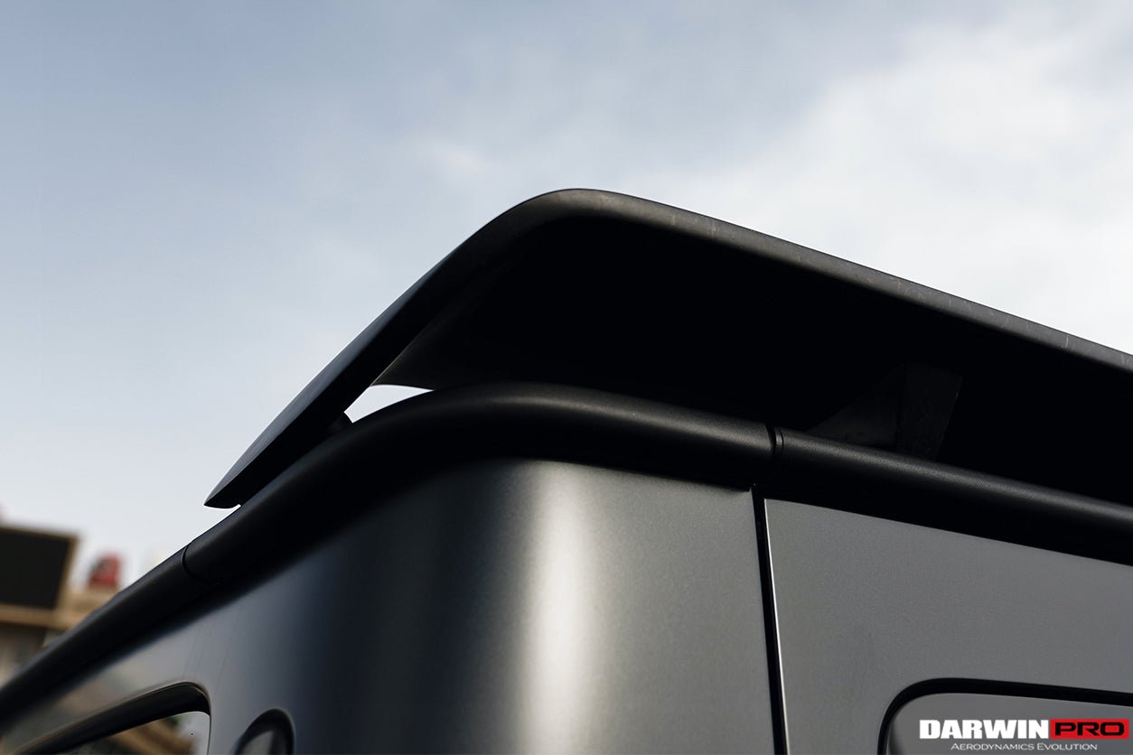 2019 - 2023 Mercedes Benz W464 G-Class G Wagon G500 & G550 & G63AMG IMP Performance Rear Roof Spoiler