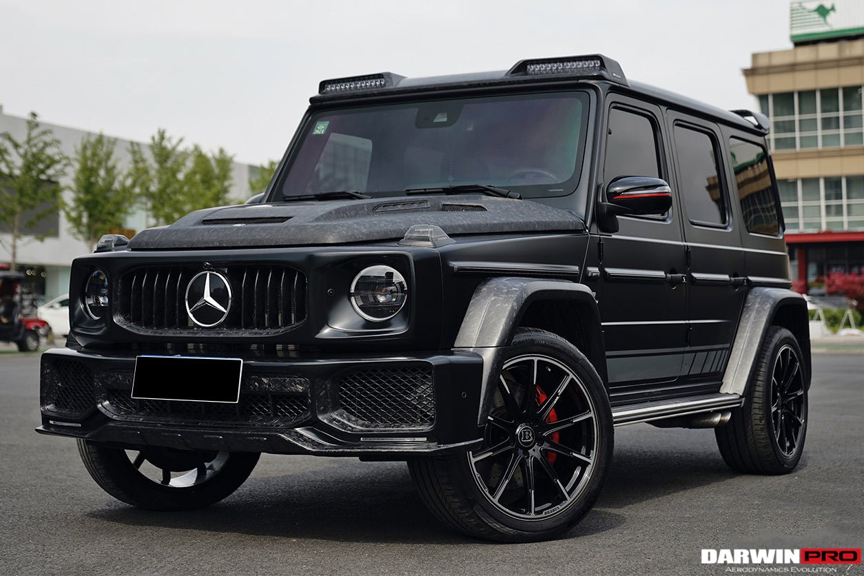2019 - 2023 Mercedes Benz W464 G-Class G Wagon G500/G550 IMP Performance Full Body Kit