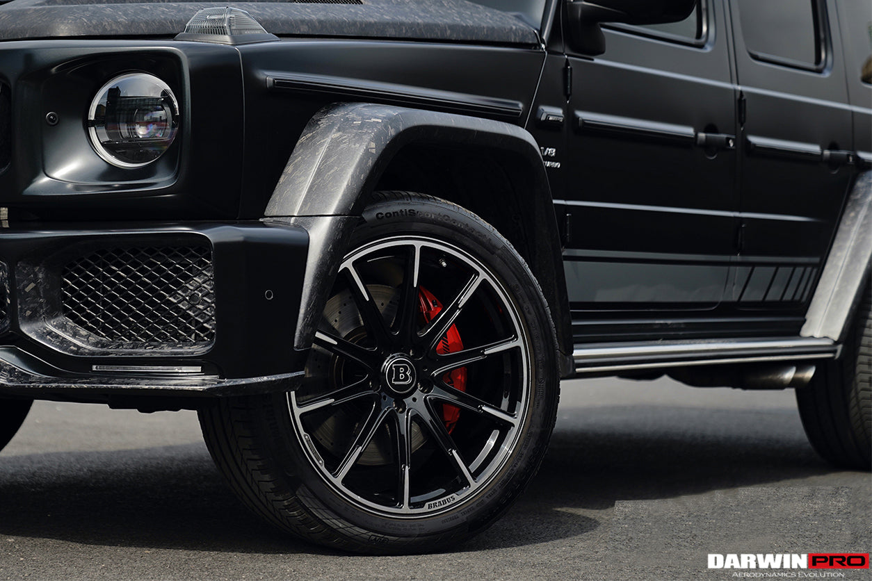 2019 - 2023 Mercedes Benz W464 G Wagon G63 AMG ONLY  IMP Performance Full Body Kit