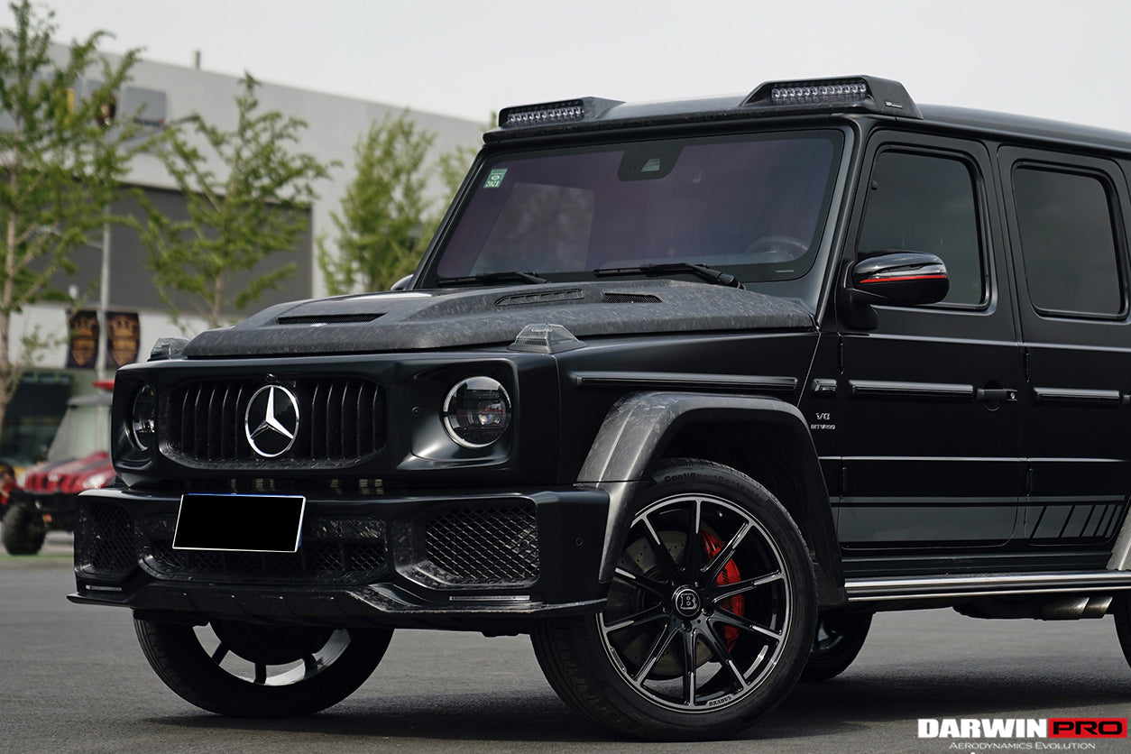 2019 - 2023 Mercedes Benz W464 G Wagon G63 AMG ONLY  IMP Performance Full Body Kit