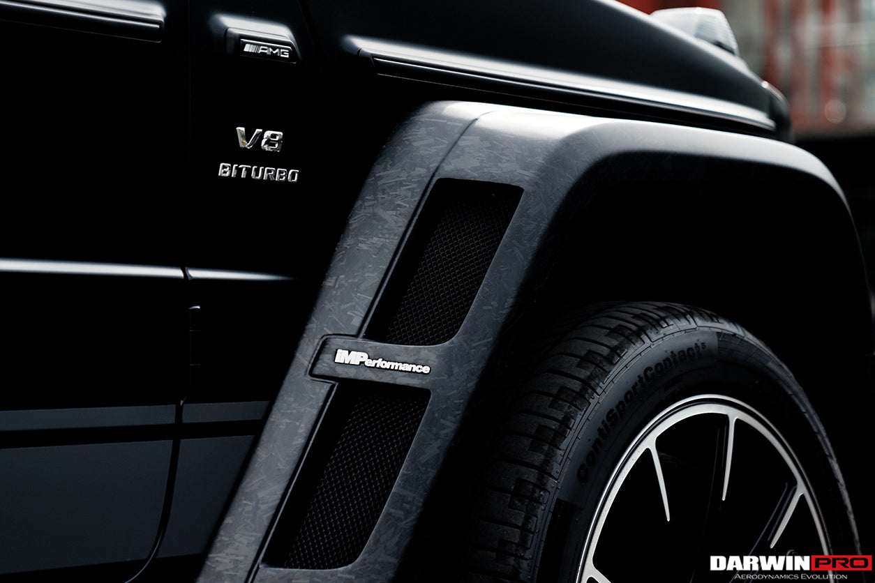 2019 - 2023 Mercedes Benz W464 G Wagon G63 AMG ONLY  IMP Performance Full Body Kit