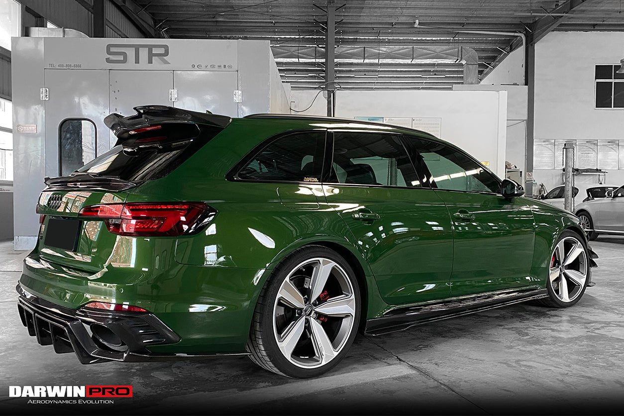 2017 - 2024 Audi RS4 B9 & B9.5 BKSS Style Roof Spoiler